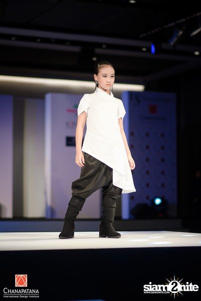 Art Thesis Exhibition and Fashion Show of CIDI — photo 52
