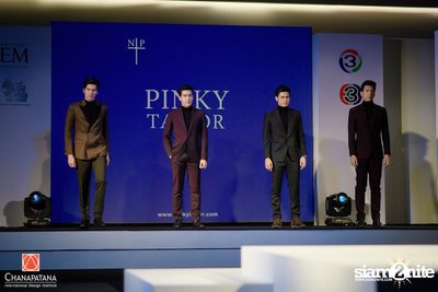 Art Thesis Exhibition and Fashion Show of CIDI — photo 56