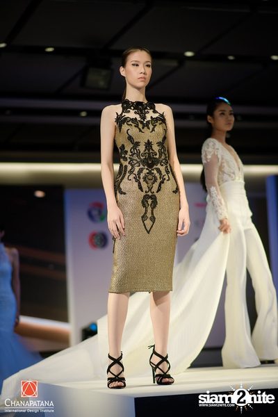 Art Thesis Exhibition and Fashion Show of CIDI — photo 59