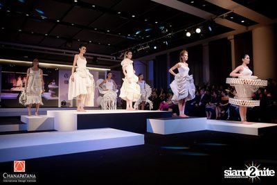 Art Thesis Exhibition and Fashion Show of CIDI — photo 61