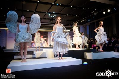 Art Thesis Exhibition and Fashion Show of CIDI — photo 62