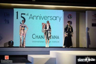 Art Thesis Exhibition and Fashion Show of CIDI — photo 63