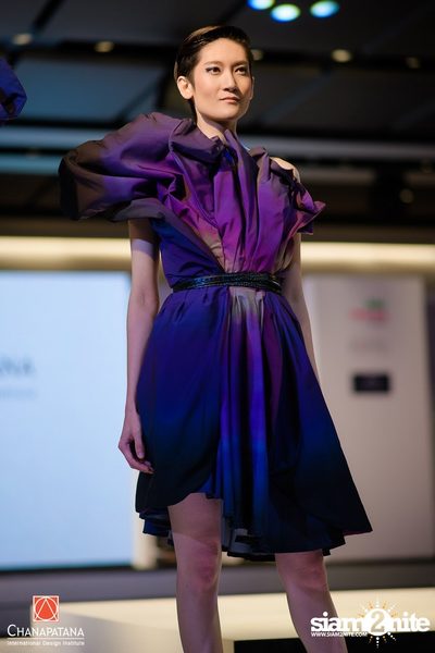 Art Thesis Exhibition and Fashion Show of CIDI — photo 67