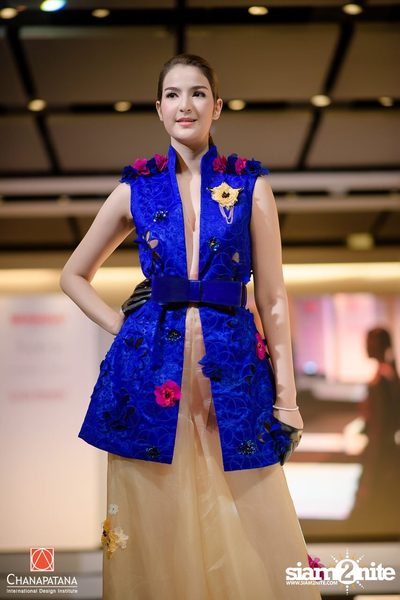 Art Thesis Exhibition and Fashion Show of CIDI — photo 68