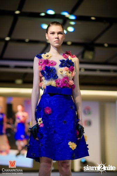 Art Thesis Exhibition and Fashion Show of CIDI — photo 69