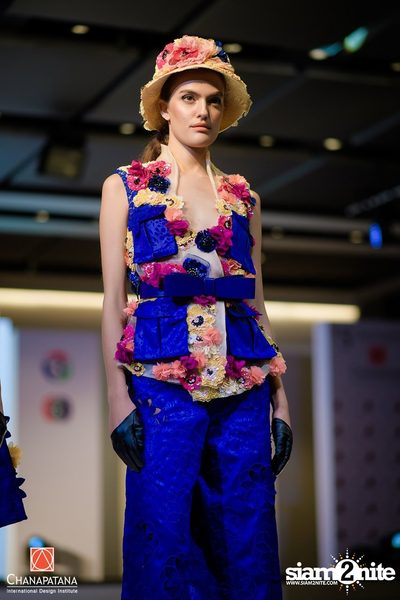 Art Thesis Exhibition and Fashion Show of CIDI — photo 70
