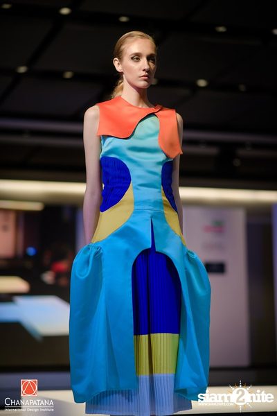 Art Thesis Exhibition and Fashion Show of CIDI — photo 71