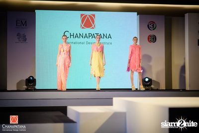 Art Thesis Exhibition and Fashion Show of CIDI — photo 73