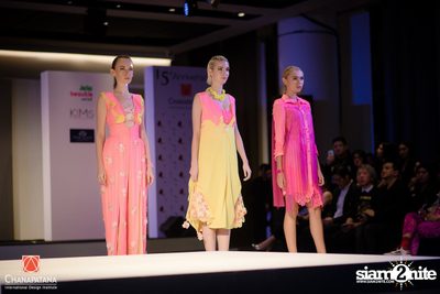 Art Thesis Exhibition and Fashion Show of CIDI — photo 74