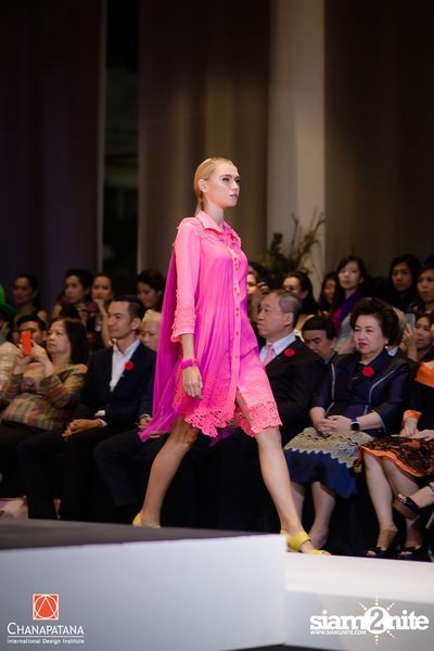 Art Thesis Exhibition and Fashion Show of CIDI — photo 75
