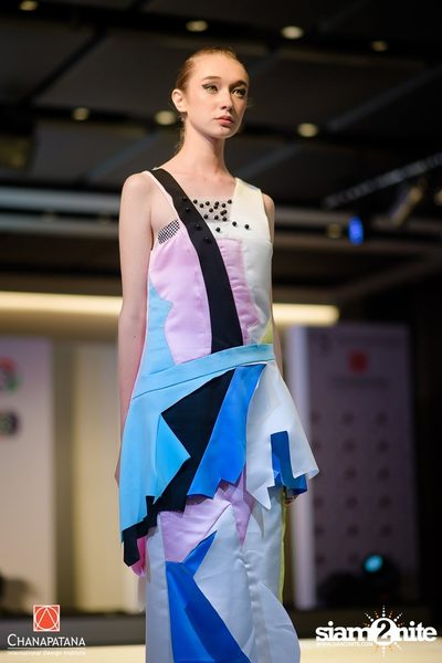 Art Thesis Exhibition and Fashion Show of CIDI — photo 81
