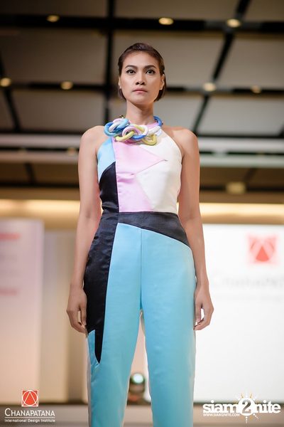 Art Thesis Exhibition and Fashion Show of CIDI — photo 82