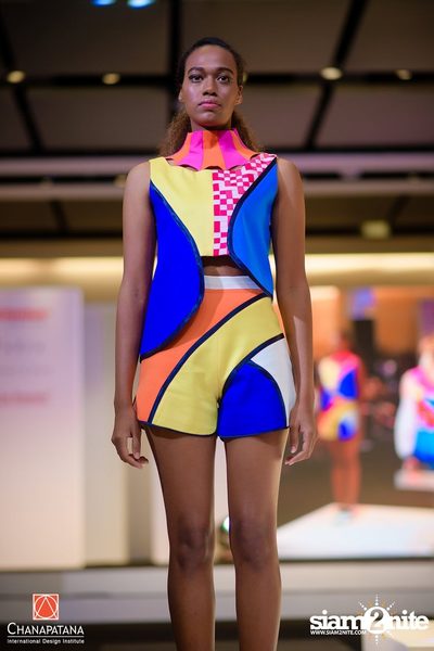 Art Thesis Exhibition and Fashion Show of CIDI — photo 84
