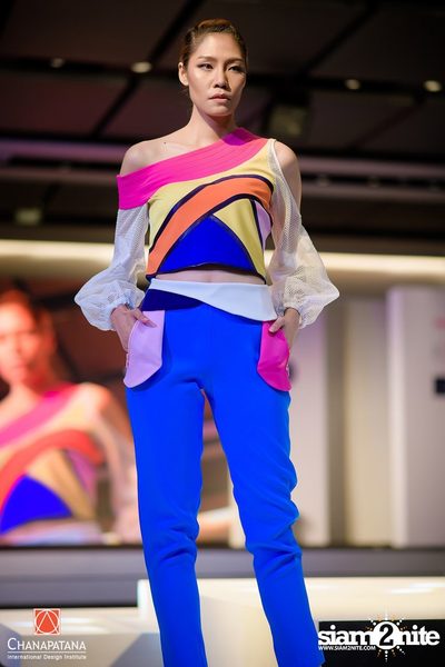 Art Thesis Exhibition and Fashion Show of CIDI — photo 85