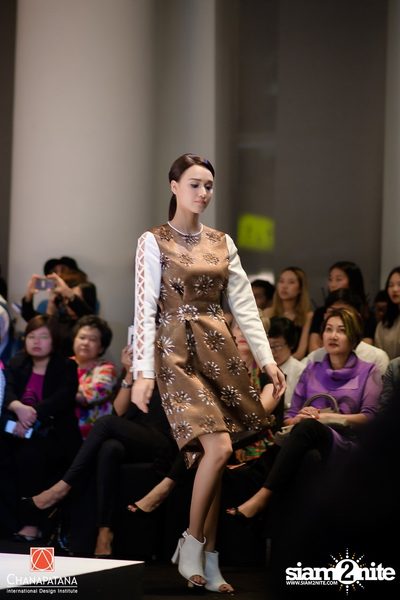 Art Thesis Exhibition and Fashion Show of CIDI — photo 86