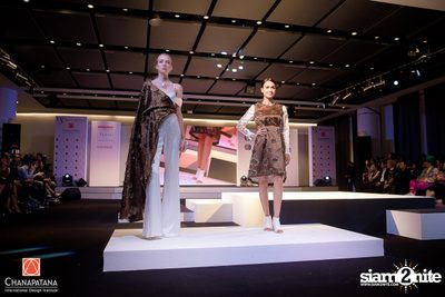 Art Thesis Exhibition and Fashion Show of CIDI — photo 89