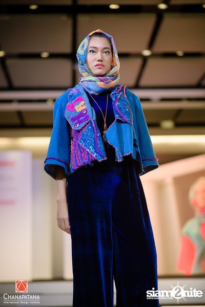Art Thesis Exhibition and Fashion Show of CIDI — photo 90