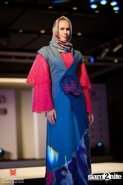 Art Thesis Exhibition and Fashion Show of CIDI — photo 91