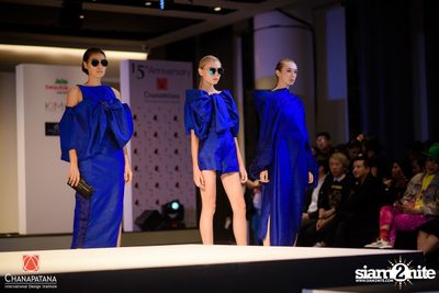 Art Thesis Exhibition and Fashion Show of CIDI — photo 92