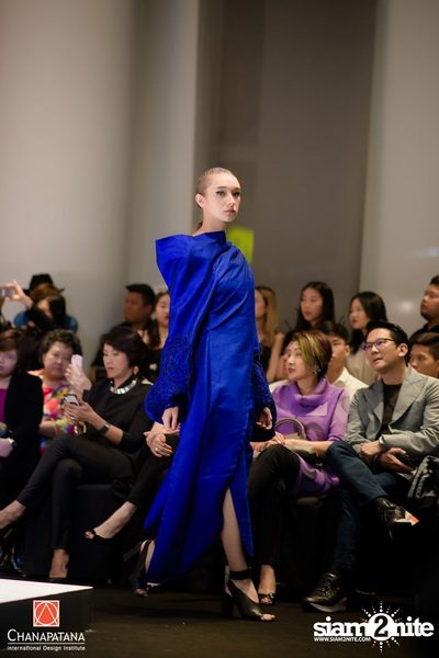 Art Thesis Exhibition and Fashion Show of CIDI — photo 93