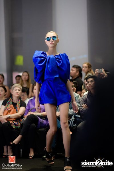 Art Thesis Exhibition and Fashion Show of CIDI — photo 95