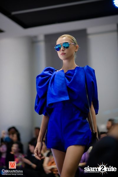 Art Thesis Exhibition and Fashion Show of CIDI — photo 96