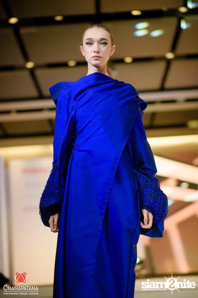 Art Thesis Exhibition and Fashion Show of CIDI — photo 97