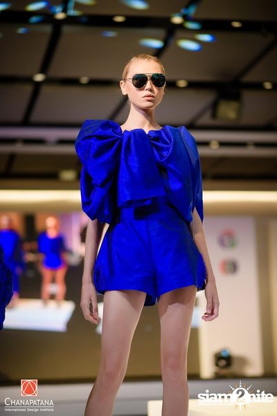 Art Thesis Exhibition and Fashion Show of CIDI — photo 98