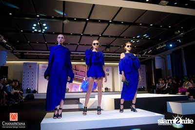 Art Thesis Exhibition and Fashion Show of CIDI — photo 99