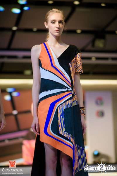 Art Thesis Exhibition and Fashion Show of CIDI — photo 102