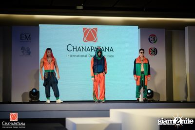 Art Thesis Exhibition and Fashion Show of CIDI — photo 103