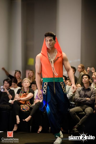 Art Thesis Exhibition and Fashion Show of CIDI — photo 105