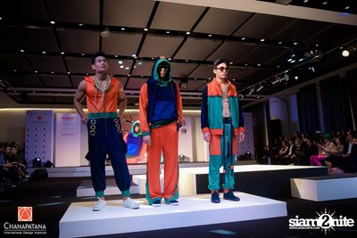 Art Thesis Exhibition and Fashion Show of CIDI — photo 106