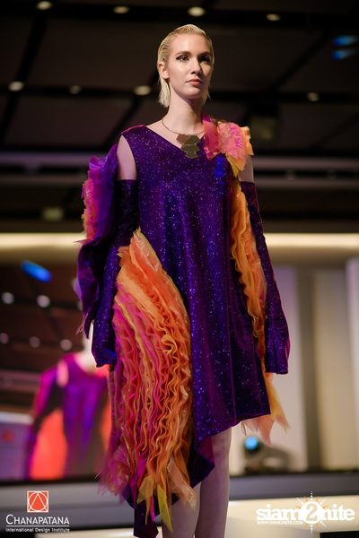 Art Thesis Exhibition and Fashion Show of CIDI — photo 107