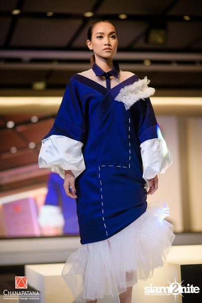 Art Thesis Exhibition and Fashion Show of CIDI — photo 108