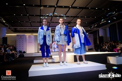 Art Thesis Exhibition and Fashion Show of CIDI — photo 109