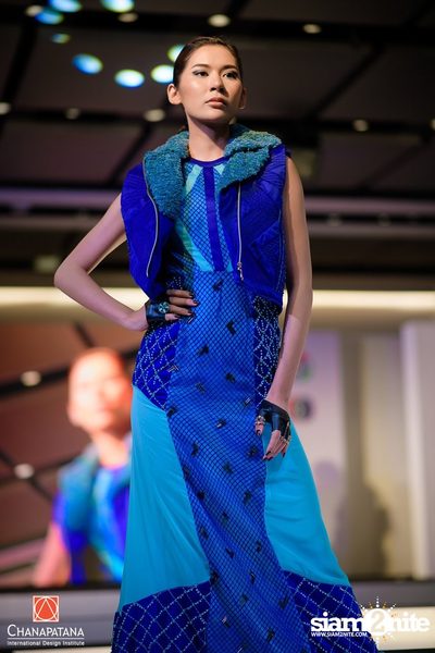 Art Thesis Exhibition and Fashion Show of CIDI — photo 112