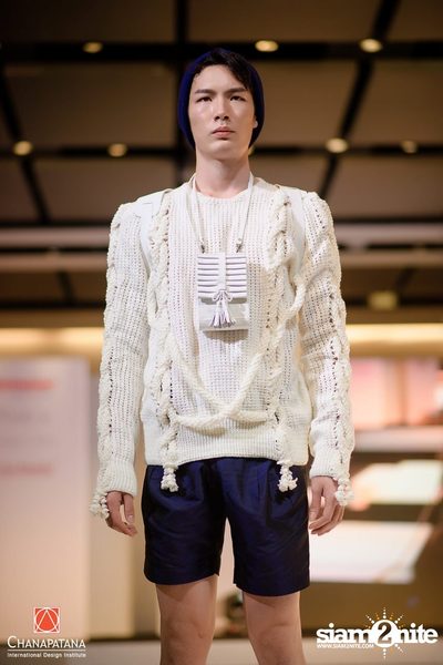 Art Thesis Exhibition and Fashion Show of CIDI — photo 113