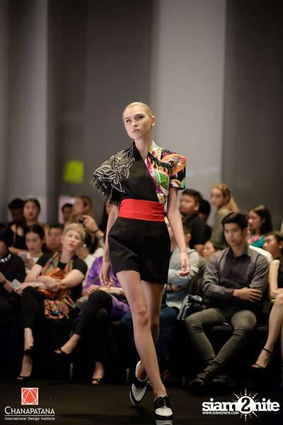 Art Thesis Exhibition and Fashion Show of CIDI — photo 115