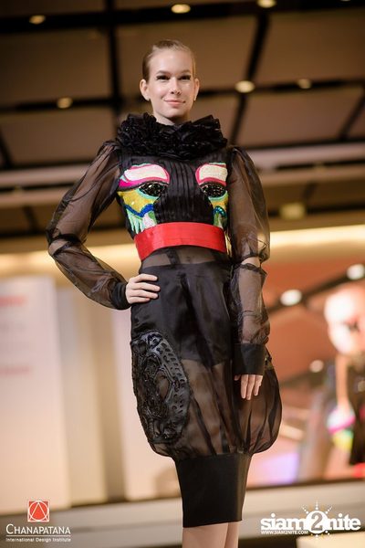 Art Thesis Exhibition and Fashion Show of CIDI — photo 116