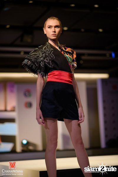 Art Thesis Exhibition and Fashion Show of CIDI — photo 117