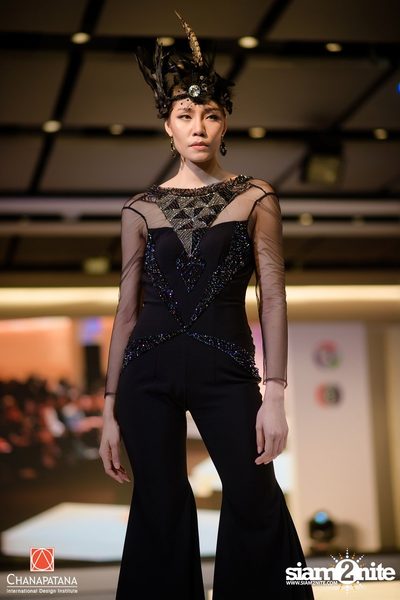 Art Thesis Exhibition and Fashion Show of CIDI — photo 118