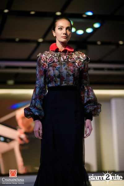 Art Thesis Exhibition and Fashion Show of CIDI — photo 120