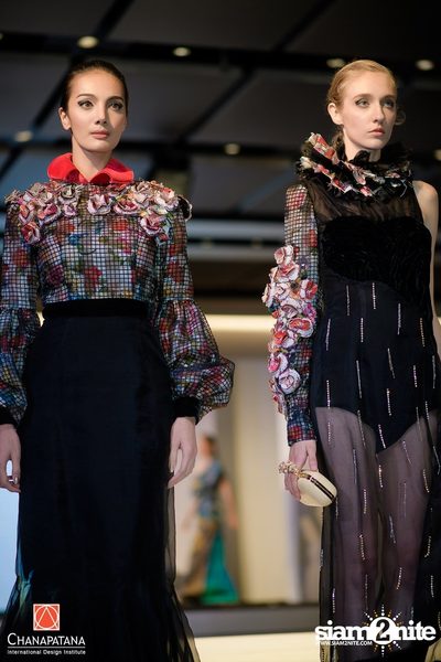 Art Thesis Exhibition and Fashion Show of CIDI — photo 121