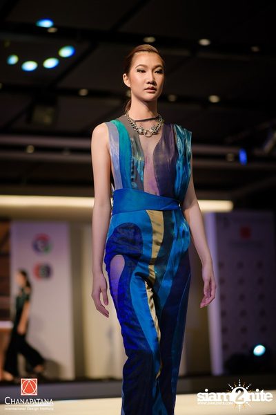 Art Thesis Exhibition and Fashion Show of CIDI — photo 123