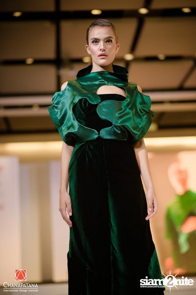 Art Thesis Exhibition and Fashion Show of CIDI — photo 124