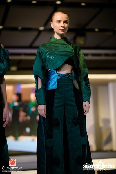 Art Thesis Exhibition and Fashion Show of CIDI — photo 125