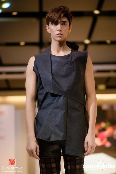 Art Thesis Exhibition and Fashion Show of CIDI — photo 126