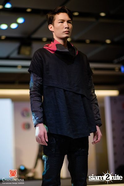 Art Thesis Exhibition and Fashion Show of CIDI — photo 127