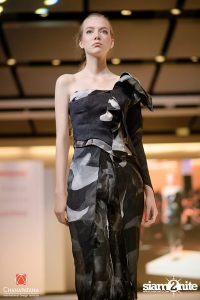Art Thesis Exhibition and Fashion Show of CIDI — photo 128